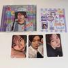 Used NCT WISH Sion Photocard CD Set