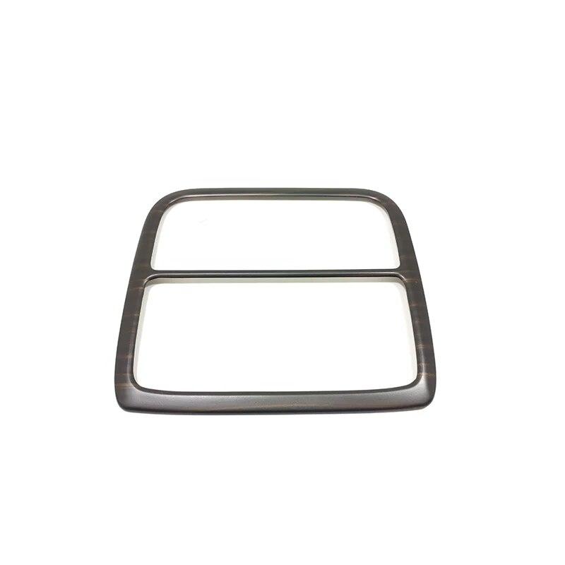 Front Roof Reading Light Panel Lamp Frame Cover Sticker Trim For Honda CR-V CRV 2012 2013 2014 2015 2016 Car Styling Accessories