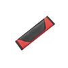 2PCS PU Leather Car Seat Belt Shoulder Carbon Fiber Pattern Cover Comfort Car Accessories Safety Belt Protective Cover