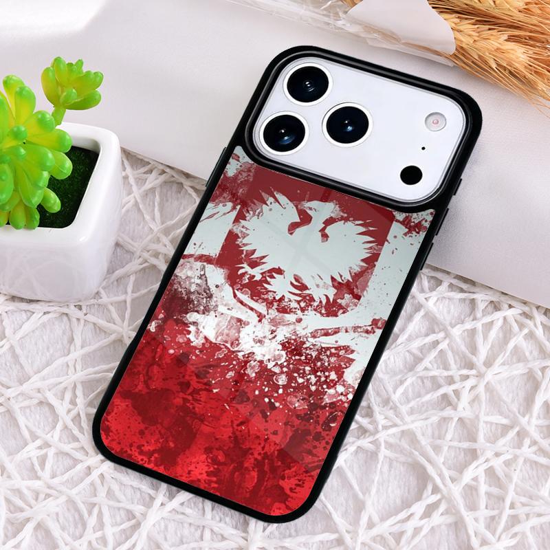 Greece Poland Venezuela Flag Phone Case for iPhone 17 Air 16 15 11 12 14 13 Pro Max Shockproof Cover
