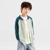 Boys' Lightweight Sun Protection Hooded Jacket