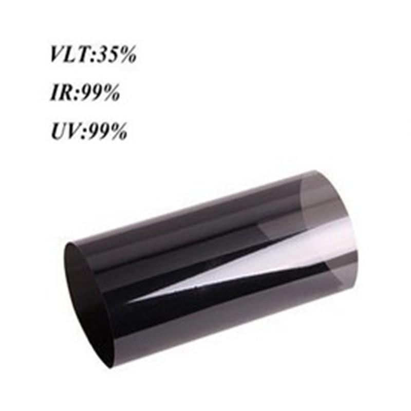 Buy Car Window Tint Film Glass VLT UVProof Scratch Resistant at affordable prices — free