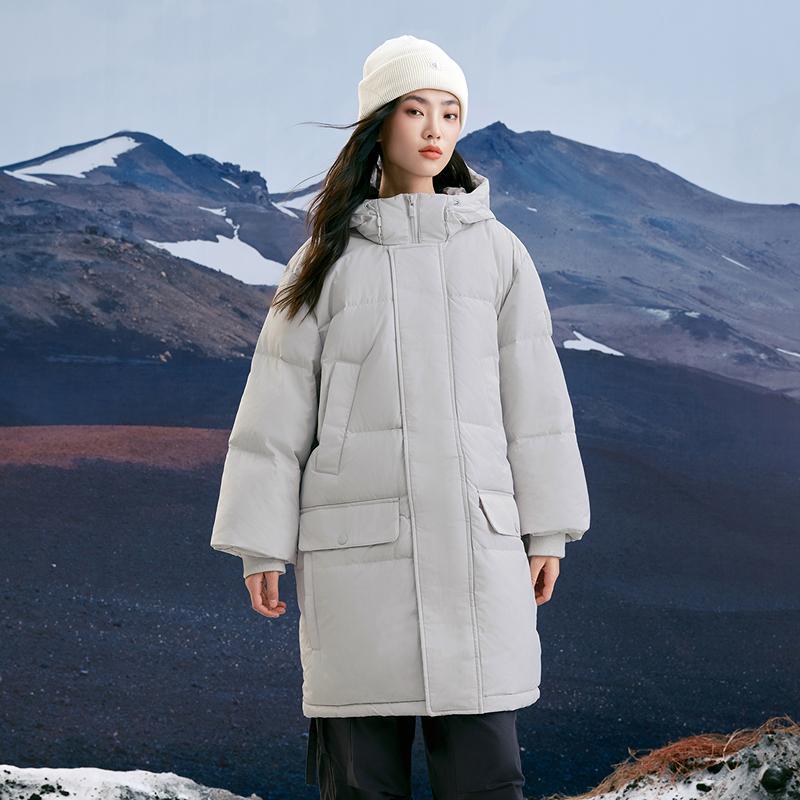Champion FW24 Down Jacket Unisex U4DDJSM024