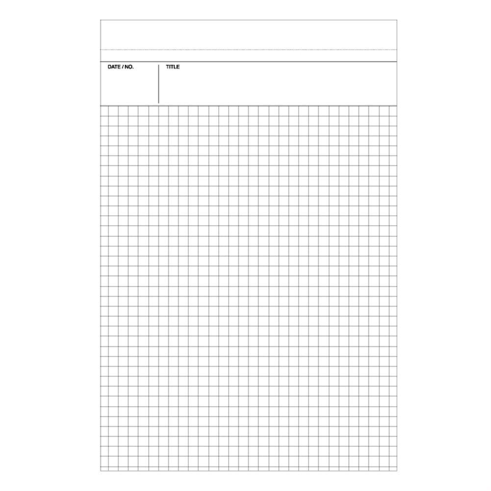 Maruman Notepad & Holder Nemosine A5 HN188A