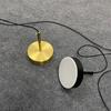 Modern Design LED Pendant Lights Room Decoration Nordic Bedroom Chandelier Minimalist Restaurant Indoor Bedside Night Light