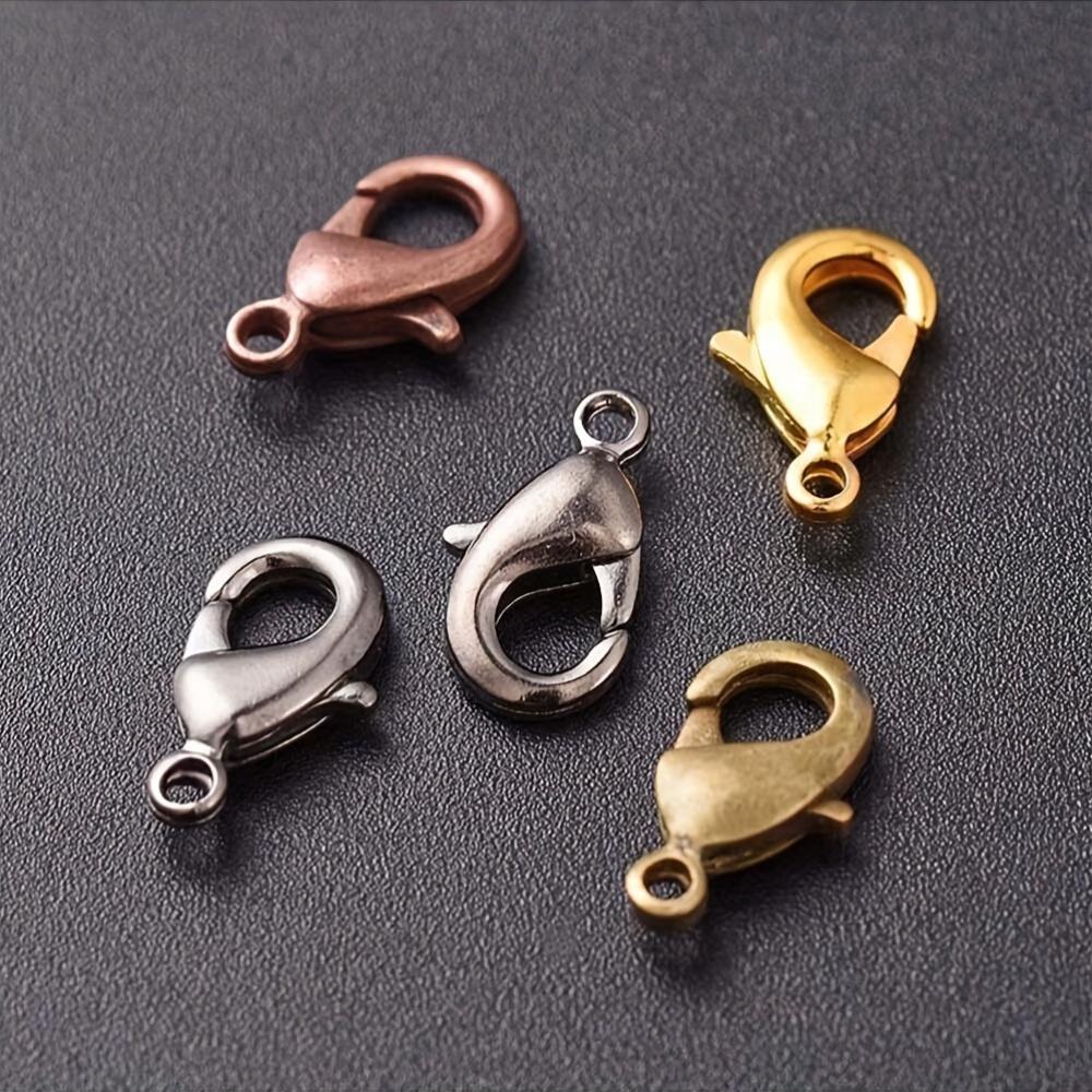 1/2/3 Sets, Simple and Durable, 6 Classic Colors, Lobster Buckle, DIY Bracelet, Necklace, Foot Chain, Keychain, Phone Chain, End Connector