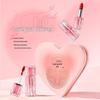 HLOFF Forever Love Velvet Lip Gloss & Lipstick Set - Valentine's & Birthday Gift