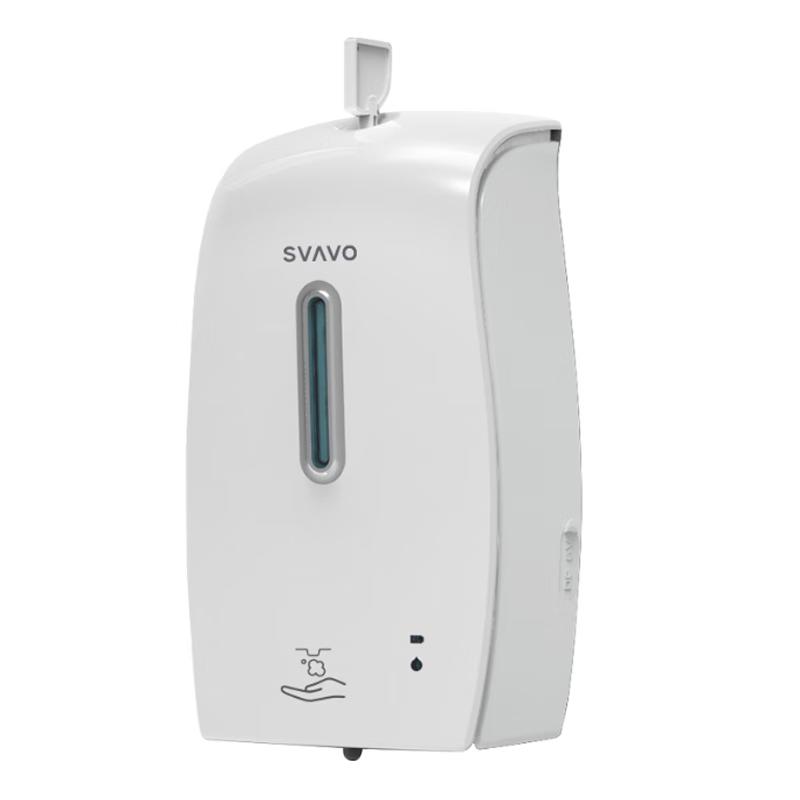Rewo Automatic Wall-Mounted Foam Soap Dispenser