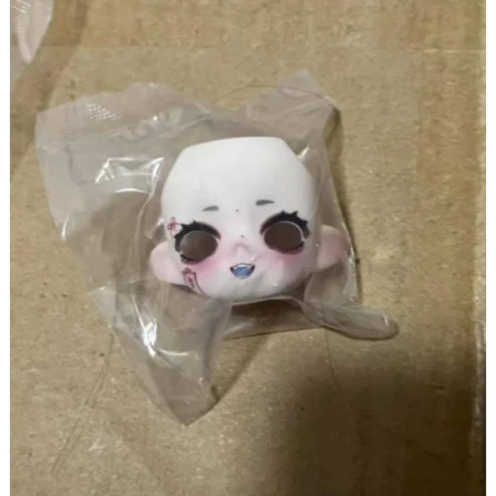 Genuine New Nyssa Bizarre Nightmare Series Kawaii Anime Action Figure 1/12 Bjd Toy Blind Box Surprise Doll For Girls Custom Gift
