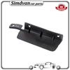 51627158383 516271583834 Fender Car Rear Wheel Fender Lining Wind Blocking Lip Mud for BMW X5 E70 06-13 Mudguard Small Liner
