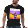 LAbron:The King Of LA T-Shirt T Shirts Cotton 100% Man T Shirts High Quality Luxury Brand Anime