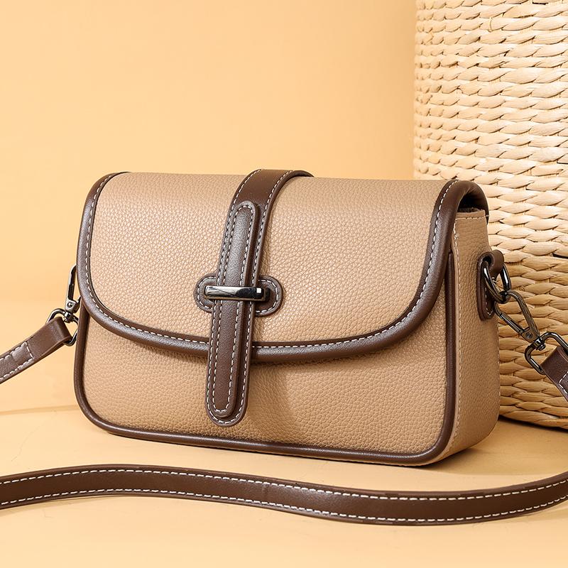 Módní Jednoduchá malá taška Messenger pro ženy Trend Dámská taška přes rameno Vysoká kvalita Dámské Crossbody Tašky Cestovní kabelky peněženka