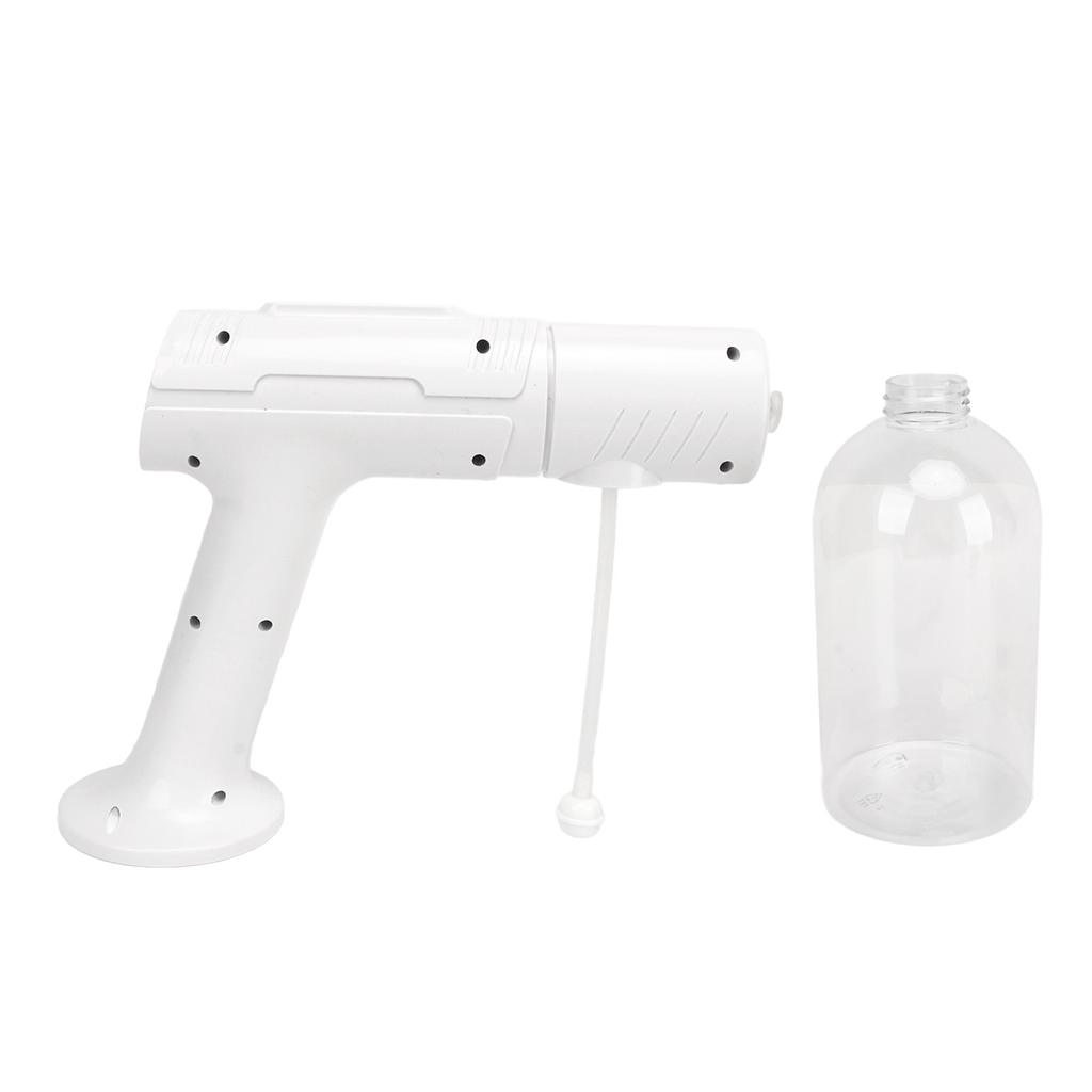 Auto Zerstäuber Sprühgerät Wiederaufladbar Kabellos Handheld Desinfektionsnebel Desinfektionsmittel Reinigungsnebler