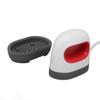 Mini Heat Press Machine Small Hot Press Machine Portable Heating Transfer Iron for Cloth Fabric