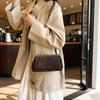 Women Shoulder Crossbody Bag Large Capacity Vintage Chain Tote Bag for Autumn Winter Fashi Trendy Stylish Purse