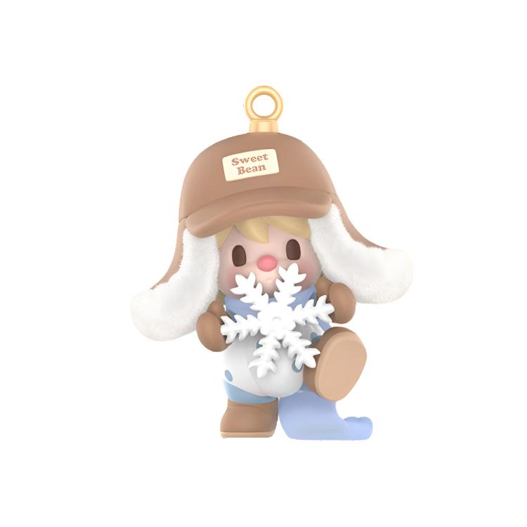 POP MART 1 Small Sweet Bean Belongs To Your Festival Collection Mystery Boxes Single Mystery Box/Full Box 12 Pcs PPMT-2510-0078