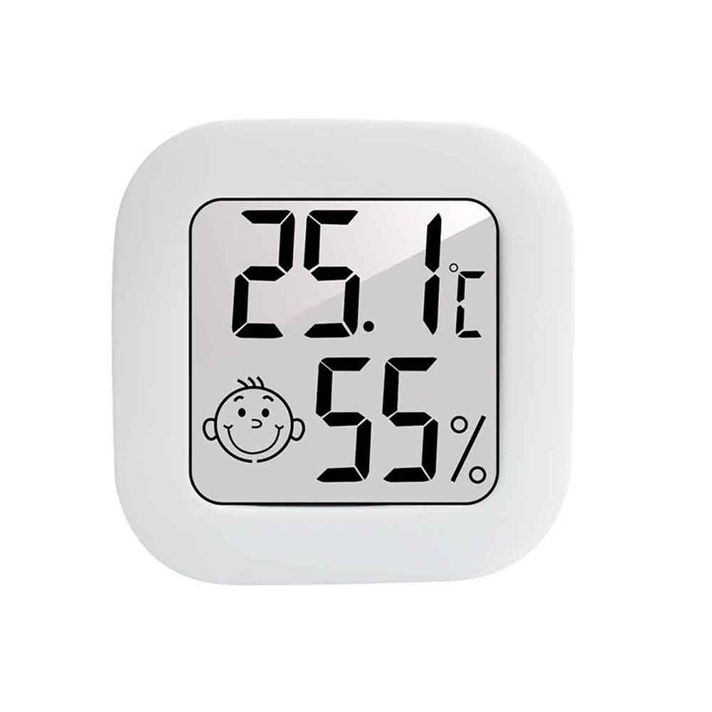 Buy Mini Humidity Meter Battery Powered Thermometer Hygrometer Gauge