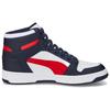 Puma Rebound LayUp Parisian Night High Risk Red Unisex Sneakers Blue White 369573-29