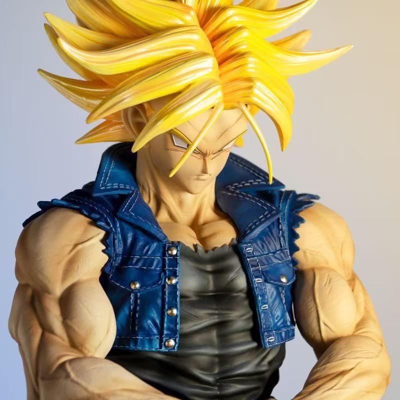 Dragon Ball: Premium Trunks Large GK Figurine