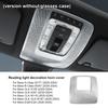 Suitable for Mercedes-Benz A CLA GLB GLA GLE W177 W247 X247 EQA EQB 20-24 modified front reading light lampshade decorative stic