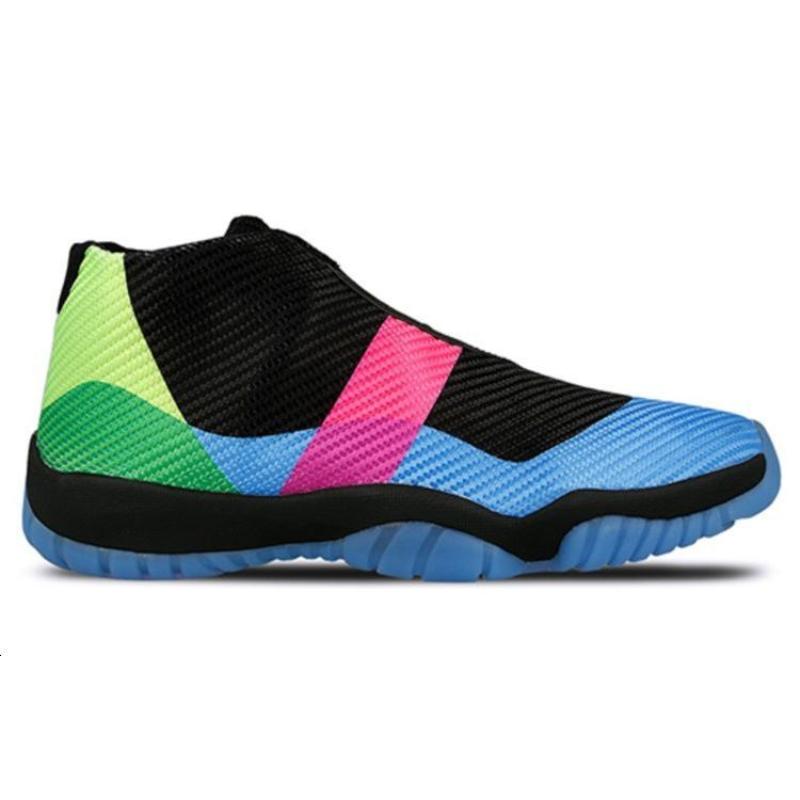 Jordan Future Quai 54 2018 Jordan AT9191-001