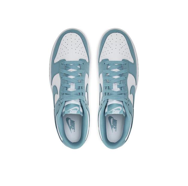Мужские кроссовки Nike Dunk low retro dv0833 106 белый