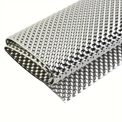300X500mm Osłona Termiczna Wydechu Kolektor Wydechowy Tłoczona Aluminiowa Osłona Termiczna Kolektor Turbo Wydechy Narzędzia Elektryczne Motocyklowe