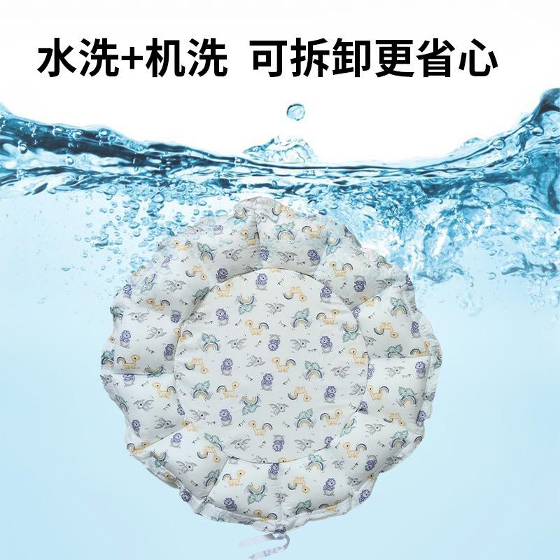 0-1Baby play mat and gym rack 3-9-121-month-old baby crawling mat, baby crib, baby toy