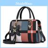 2023 New Style Women's Bag Simple Large Capacity Shoulder Messenger Bag