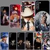 Singer Beyonce Cowboy Phone Case for Samsung A54 A14 A24 A34 A17 A37 A57 A55 A35 A25 A15 A13 A23 A33 A53 A07 A05S A04S A03 A73 G