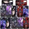 Phone Case for iPhone 17 15 16 Plus Redmi Note 14 12 11 13 Pro Max Huawei P30 P20 Lite OPPO A60 A40 A80 A38 A54 A17 Sasuke Uchiha Poster Narutos Cover