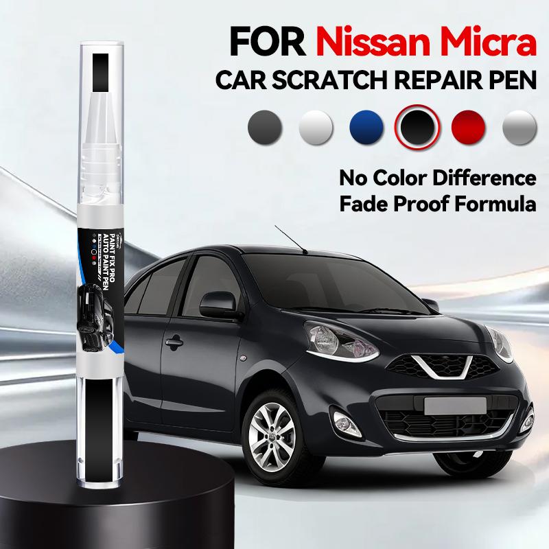 OPRTAMG Hot Purpose Vehicle Car paint touch up pen For Nissan Micra Paint Repair Pen Touch Up Scratch Remover DIY Auto Accessori