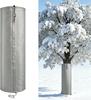 New Garden Plant Tree Root Cold Protection Warm Cover Sapling Palm Tree Root Aluminum Foil Protective Sleeve