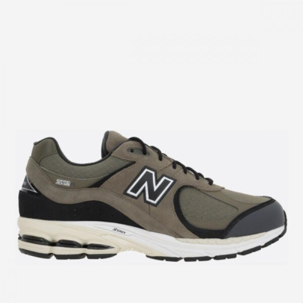 

New Balance Sneakers M2002rxu Darkcamogreen US12