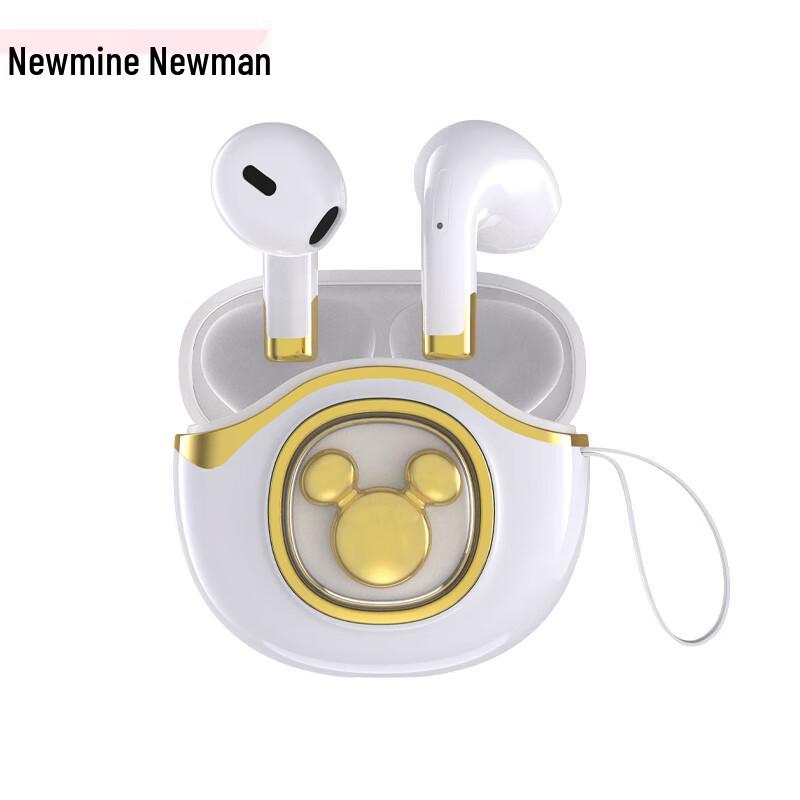 Newman T22 Cartoon TWS Bluetooth In-Ear Sports Headset