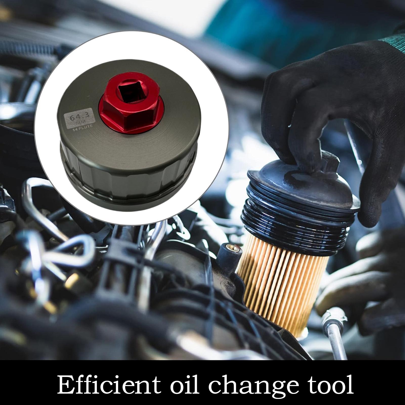 

Oil Filter Removal Tool Filter Quick Disassembly Tool Lightweight Kit Ergonomic Accessories Cap For RV Motorcycle Automotive China Mainland