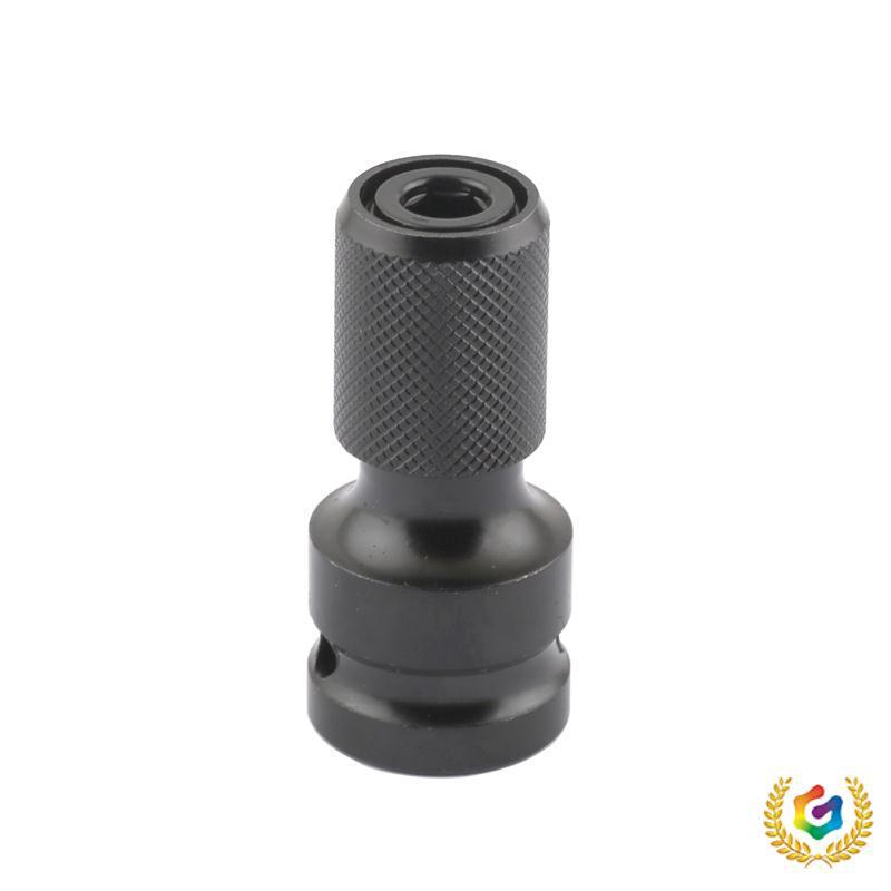 Adaptor Mandrină Burghiu Cheie Electrică - Șurubelniță Pneumatică la Tijă Extensie Cheie de Impact Pneumatică