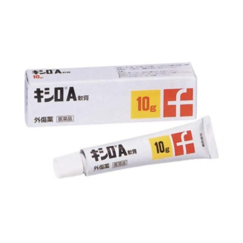 

Kishi A ointment 10g