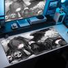 Anime Pretty Girl Tablemat Large Cartoon Dark Angel Girls Mouse Pad E-sports Anti slip Desk Mat Xxl Office PC Keyboard Mousepad
