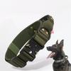 Dog Collar - Heavy Duty, Military Thick, Quick Release, Adjustable