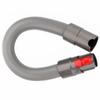 Furtun prelungit pentru aspirator extensibil din plastic pentru Dyson V7 / V8 / V10