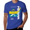 Wipeout 2049 Feisar Coverart T-Shirt Hippie Schwergewicht Neu Bei Oberteilen T-Shirts Niedlich Harajuku Vintage Unisex Designer Kleidung Streetwear