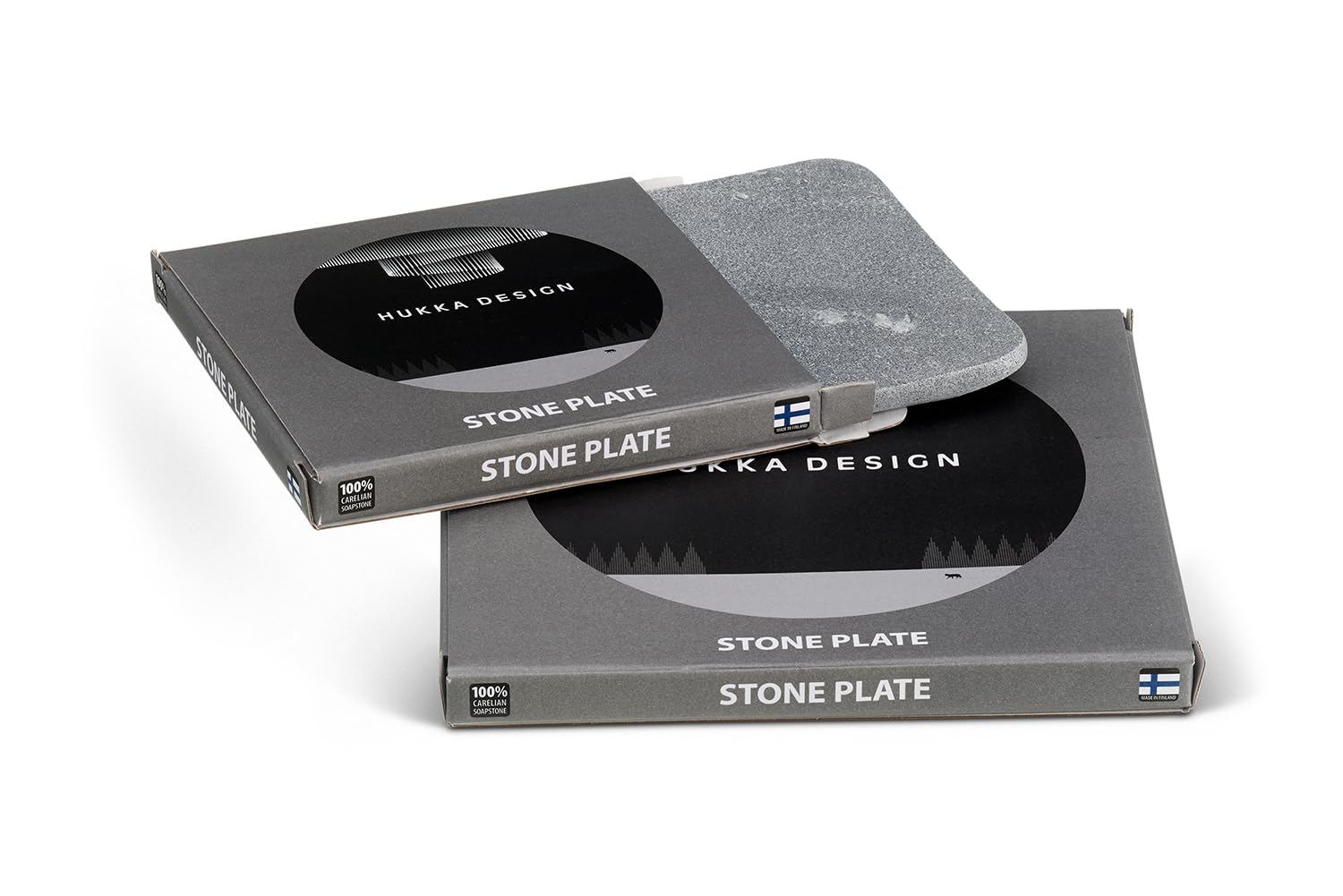 HUKKA DESIGN Square Plate 145