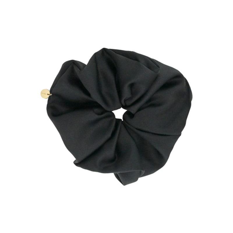 Oooho Oooho Classic Scrunchie - Black