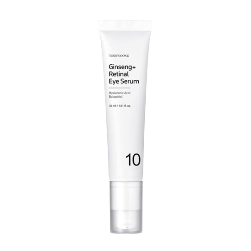[TOSOWOONG] Advanced Botanical Firming-Core Eye & Face Energy Serum (30ml) Serum (30ml)