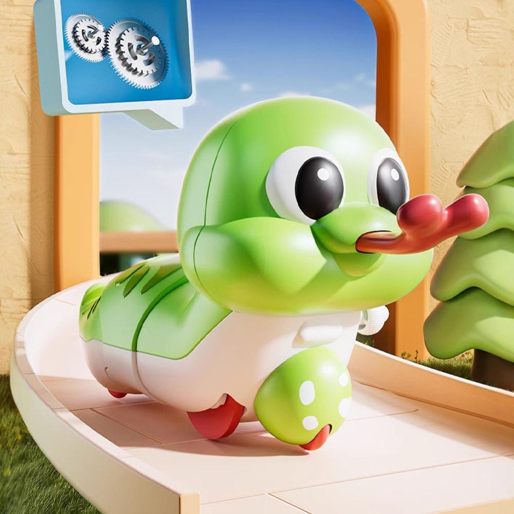 Climbing Snake Clockwork Toys Wind Up Snake Clockwork Model Snake Baby Wind-up Toy Kindergarten