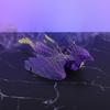 3D Printed Phoenix Toy Articulated Flexible Fidget Bird Figurine Cool Animal Statue Stress Relief Desktop Decoration for Adults