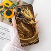 For Xiaomi Mi 13T Pro 5G Case Luxury Butterfly Tree Painted Cover Soft Silicone Phone Case For Xiaomi 13T Pro Mi13T Pro 5G Shell
