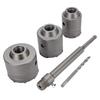 Beton Lochsägen Set 55 65 75mm Durchmesser 50mm Tiefe Lochsägen Set für Hohlziegel Zementwände