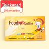 Disposable Food Grade Plastic Gloves